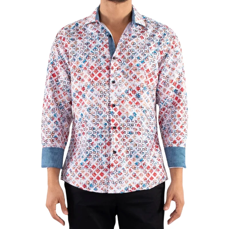 BC COLLECTION: LS Dress Shirt 232315