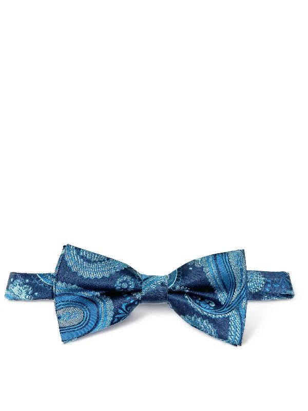 Buesteel Artisan Paisley Bow Tie