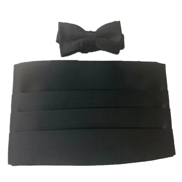 Cummerbund Set