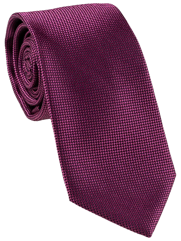 Plumb Pattern Tie, Bow Tie, Handkerchief