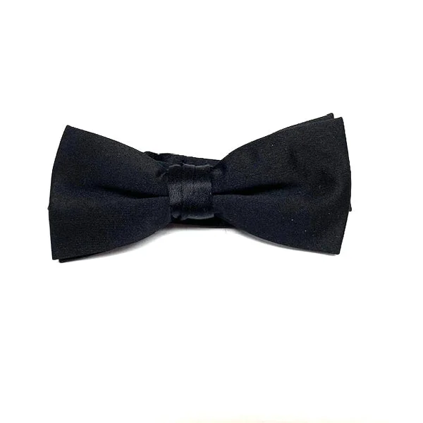 Pre-Tied Bow Tie