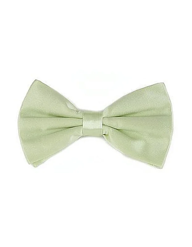 Mint Green Bow Tie