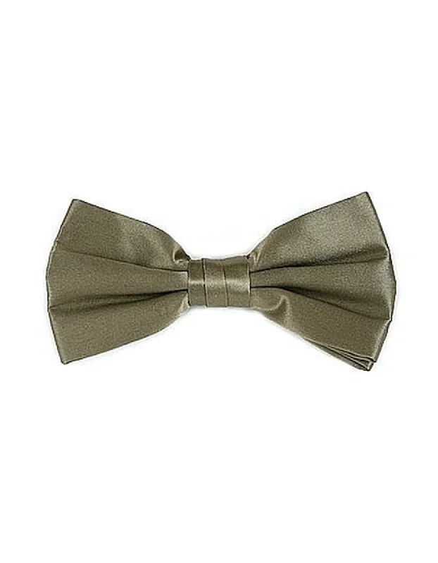 Mocha Bow Tie