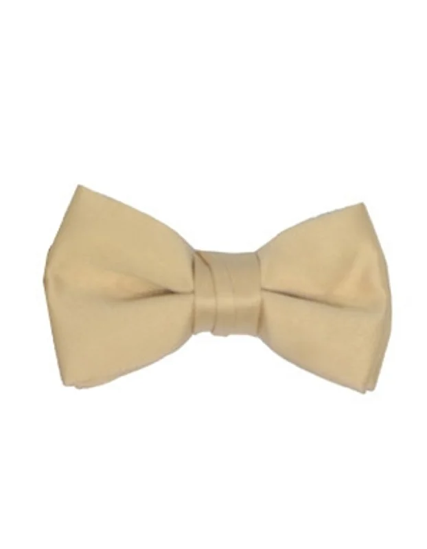 Stone Pre-Tied Bow Tie