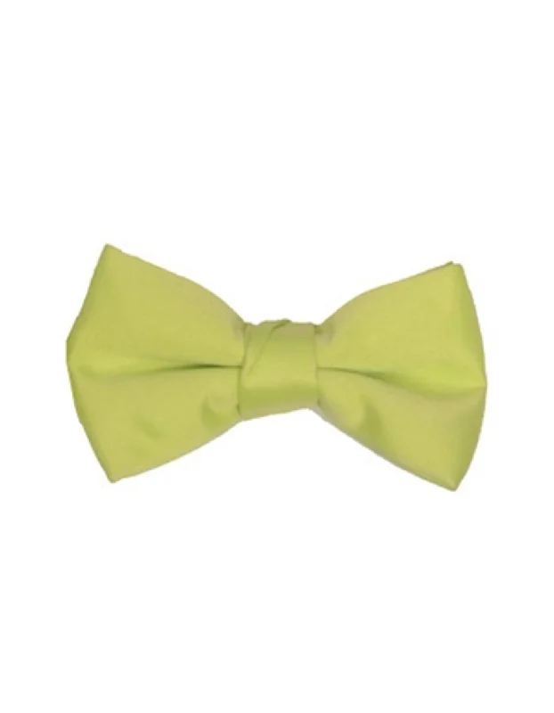 Light Green Bow Tie