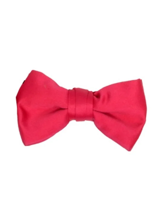 Fuchsia Bow Tie