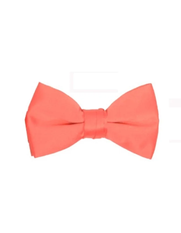 Melon Bow Tie