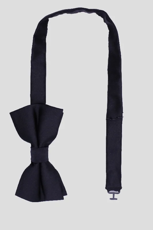 Ellroy Bow Tie Black