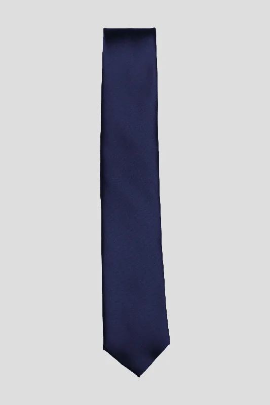 Ellroy Tie Navy