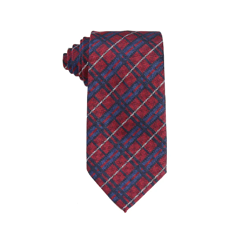 Pino Baldini Men's Tartan Ties (3 FOR $30)