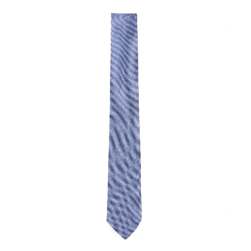 Luigi Borrelli Narrow-Width Silk Tie