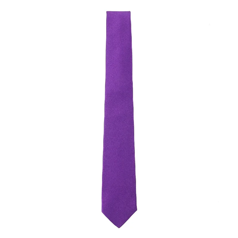 Luigi Borrelli Narrow-Width Silk Tie