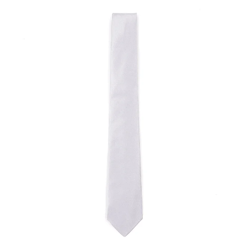 Luigi Borrelli Narrow-Width Silk Tie