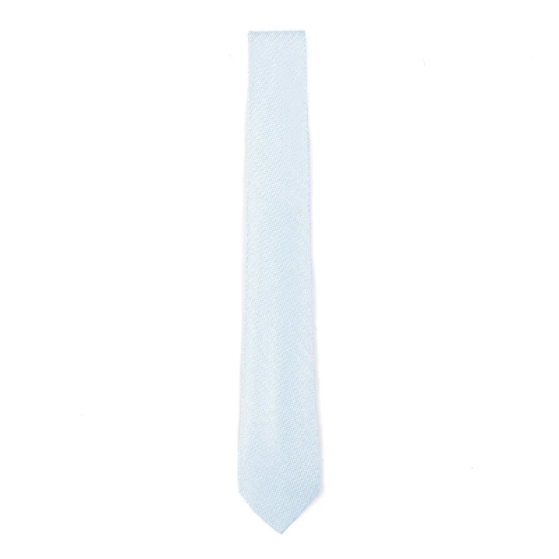 Luigi Borrelli Narrow-Width Silk Tie