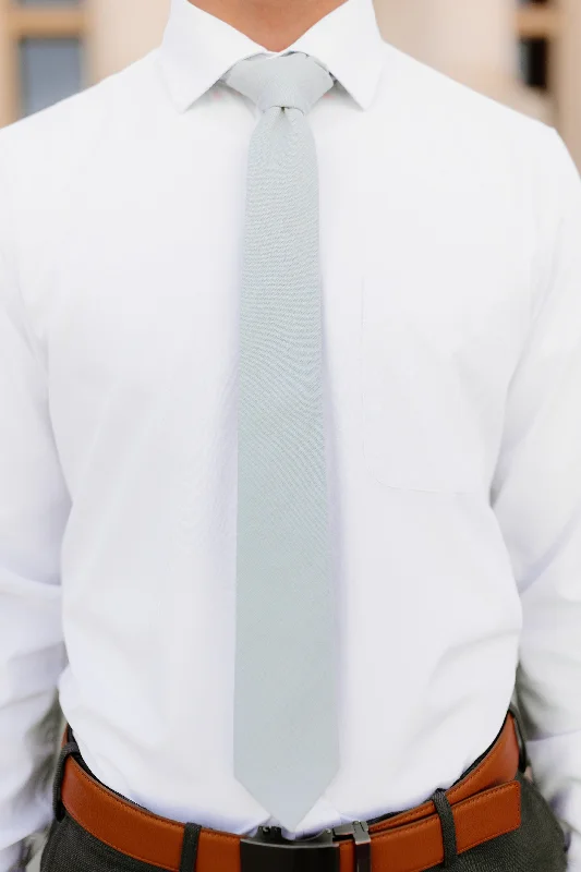 R&B Tie Ice Blue