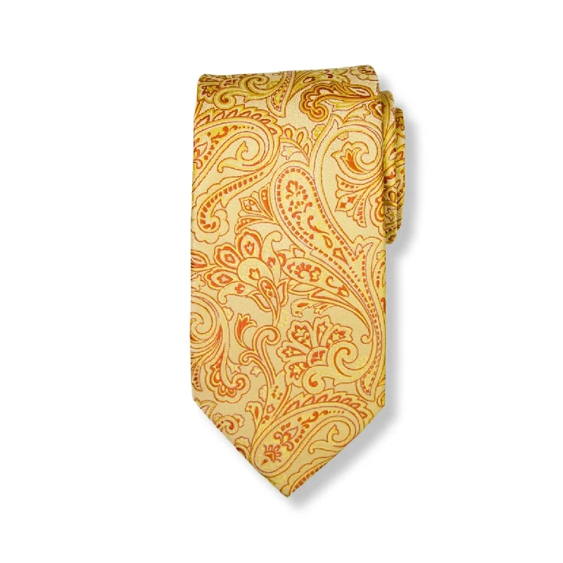 Royal Luxe Paisley Tie