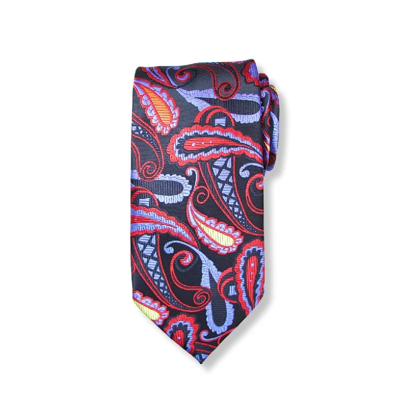 Royal Luxe Paisley Tie