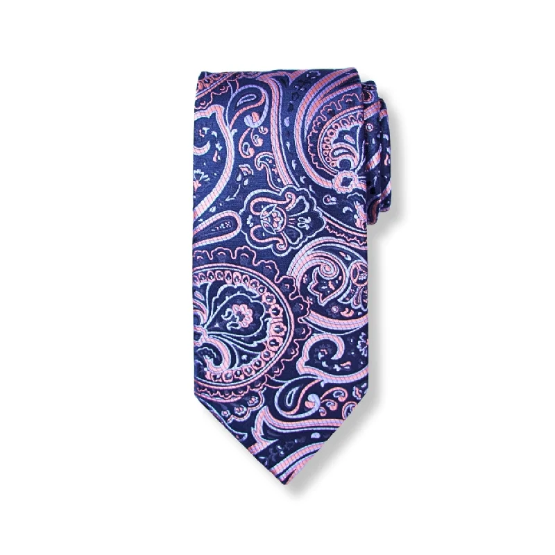 Royal Luxe Paisley Tie