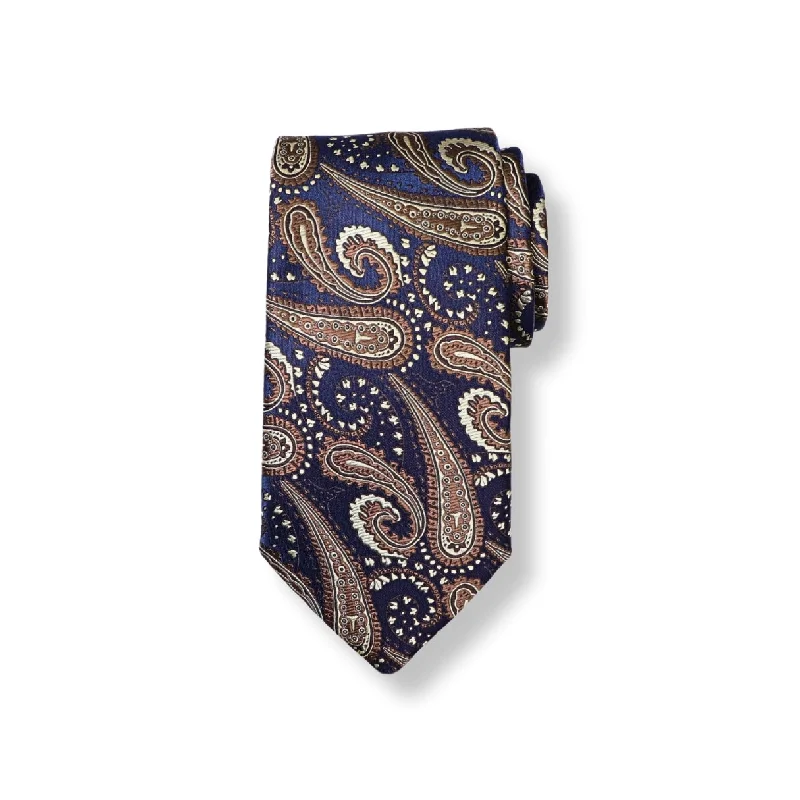 Royal Luxe Paisley Tie