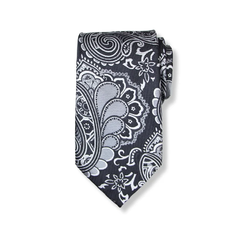 Royal Luxe Paisley Tie