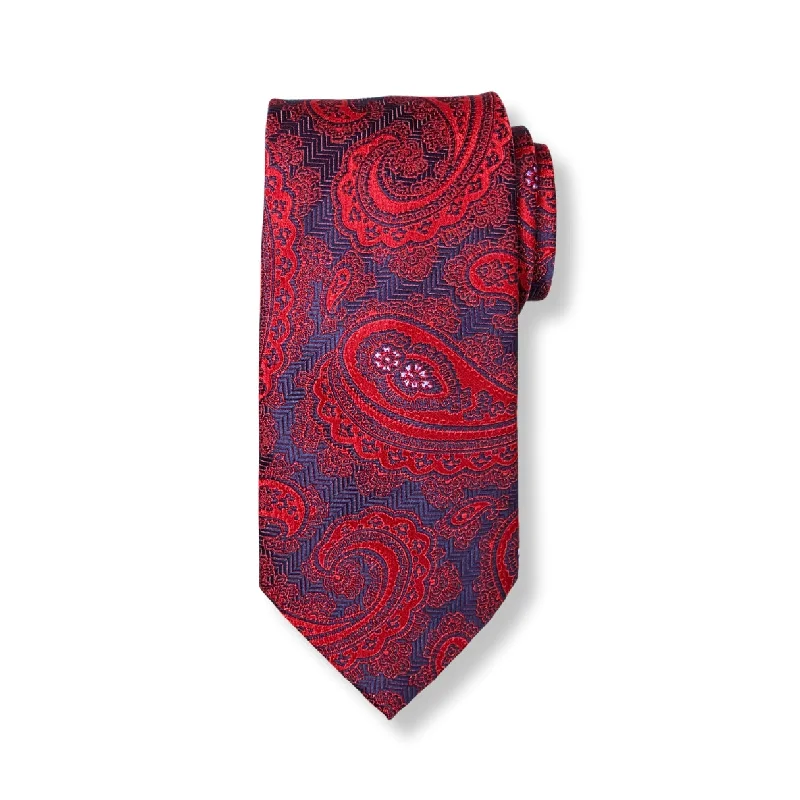 Royal Luxe Paisley Tie