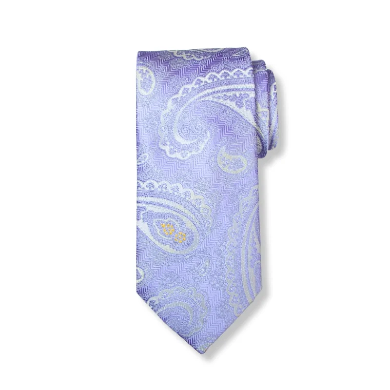 Royal Luxe Paisley Tie