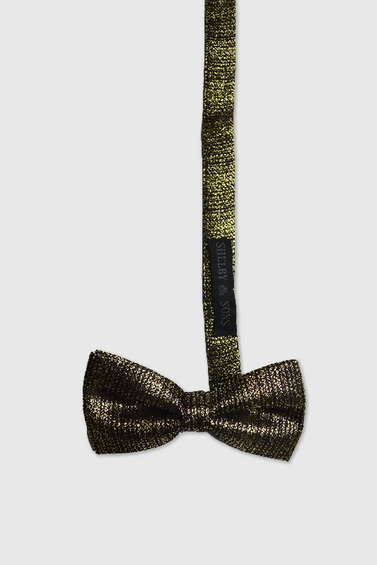 Sandwood Gold Bow Tie