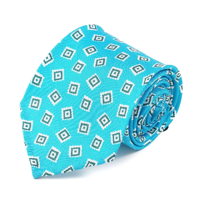 Sartorio Napoli Unlined 7-Fold Silk Tie