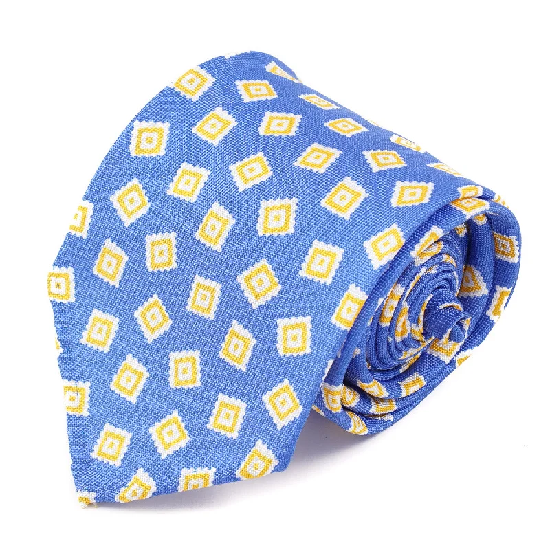 Sartorio Napoli Unlined 7-Fold Silk Tie