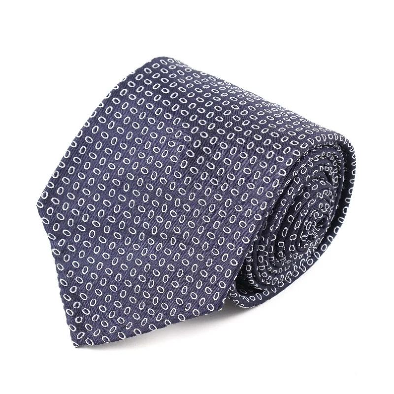 Sartorio Napoli Unlined 7-Fold Silk Tie