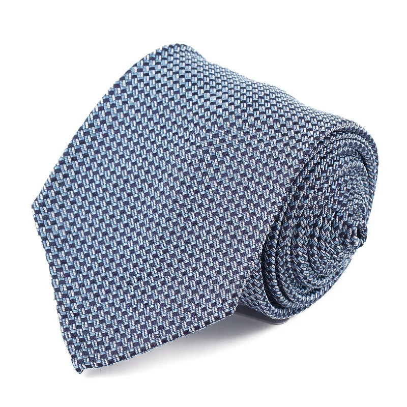 Sartorio Napoli Unlined 7-Fold Silk Tie