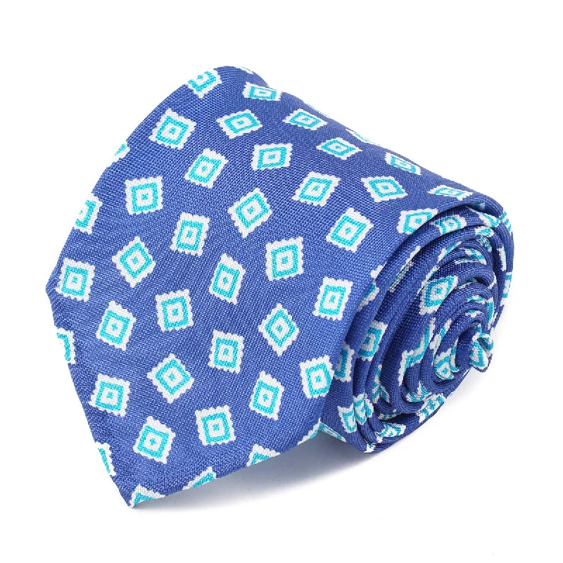 Sartorio Napoli Unlined 7-Fold Silk Tie