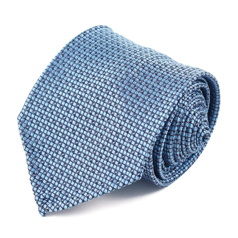 Sartorio Unlined 7-Fold Silk Tie