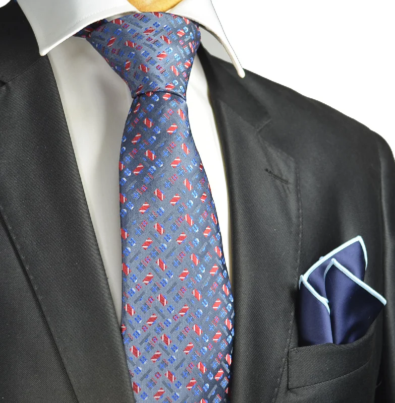 Stonewash Paul Malone Present Holiday Tie Set