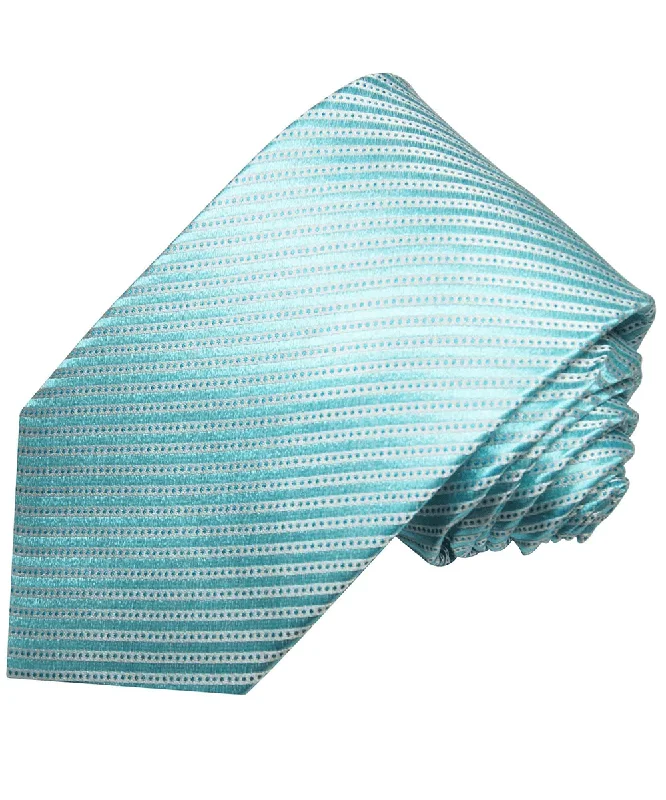 Turquoise Wedding Silk Tie