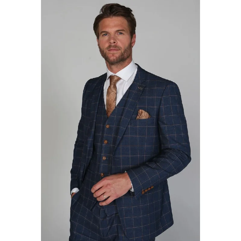 Hamleys - Men's Blue Blazer