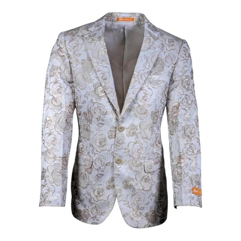 ST PATRICK: Floral Blazer SPF39