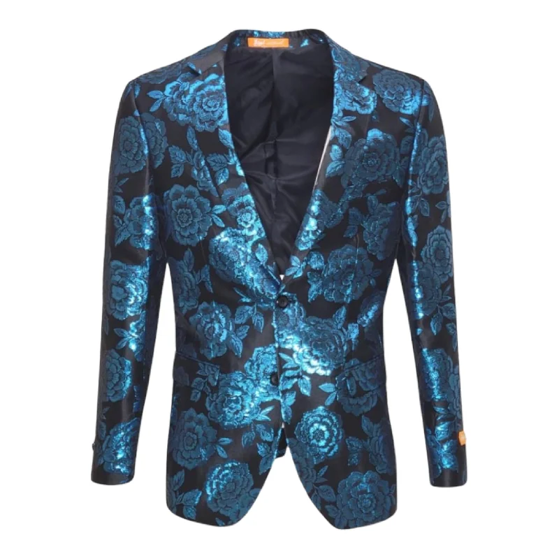 ST PATRICK: Floral Blazer SPF42