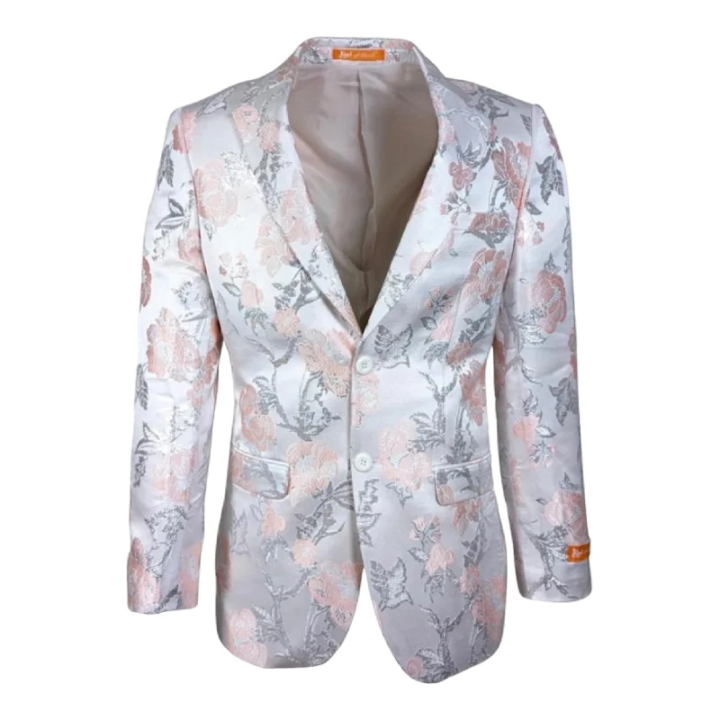 ST PATRICK: Floral Blazer SPF508