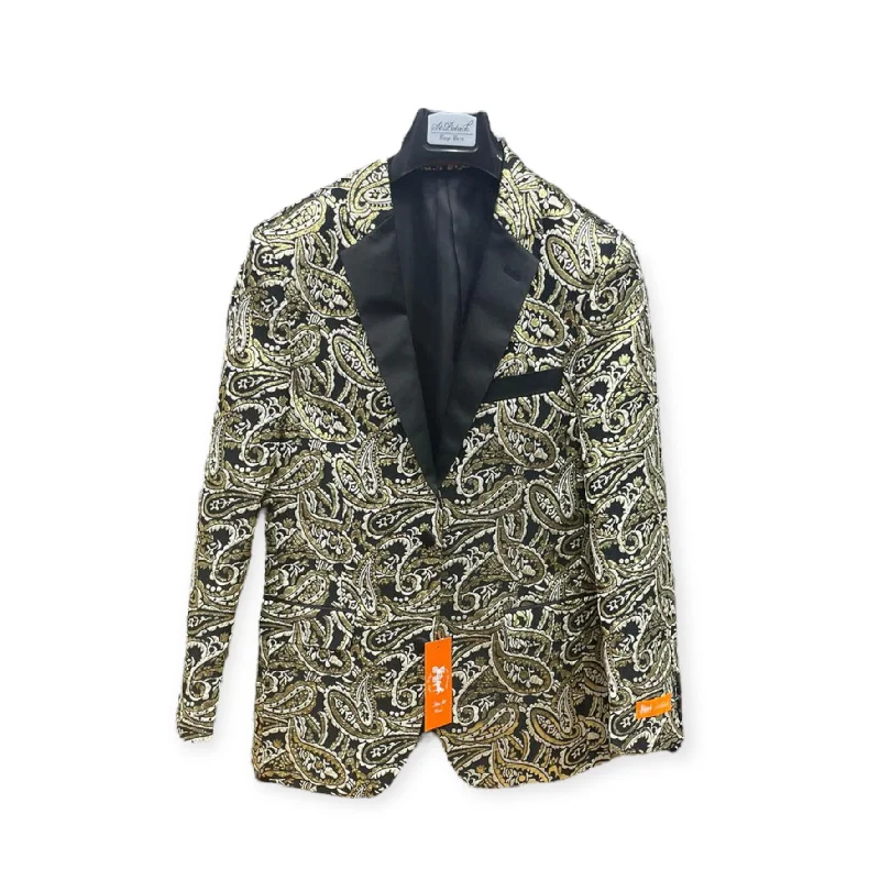 ST PATRICK: Paisley Blazer SPF09A