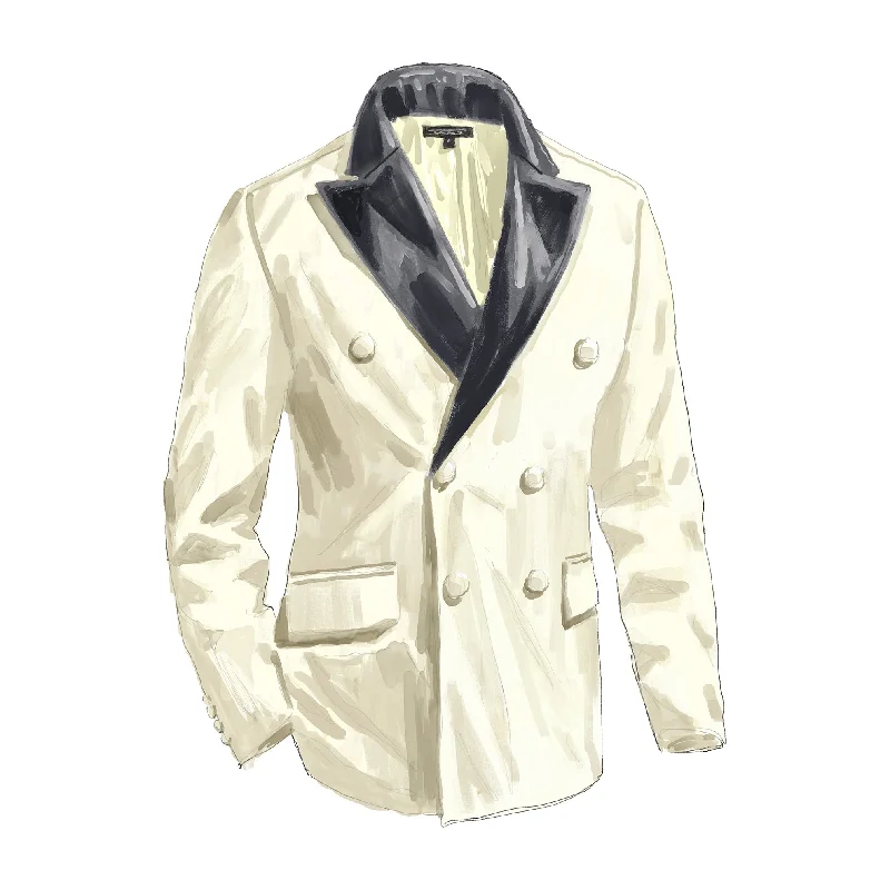 The RSVP Tuxedo Jacket