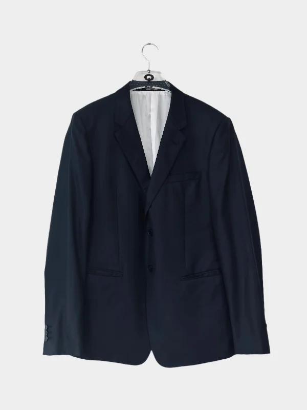 Virgin Wool Blazer